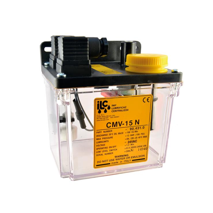 Bomba de aceite centralizada CMV-15