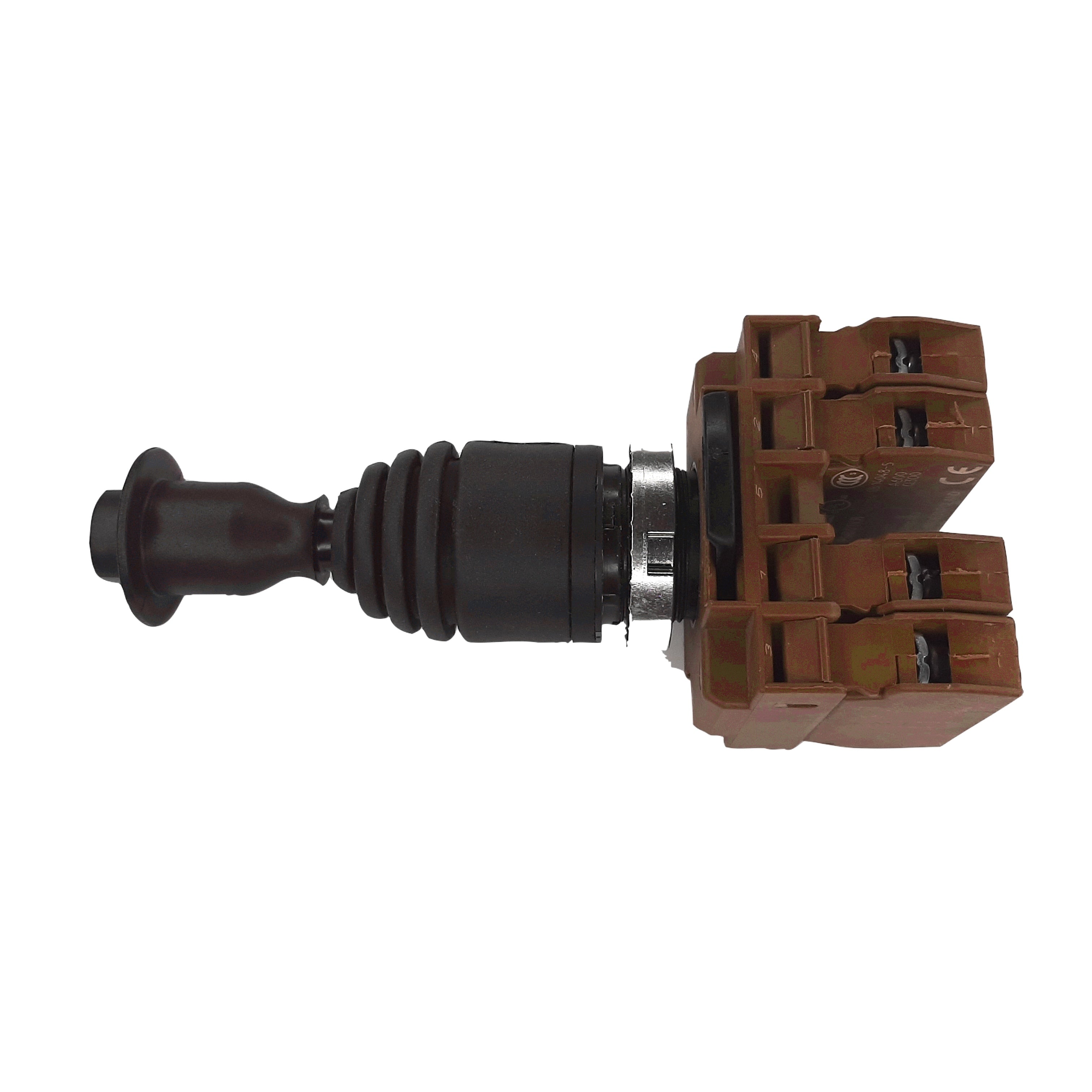 Joystick inversión movimiento