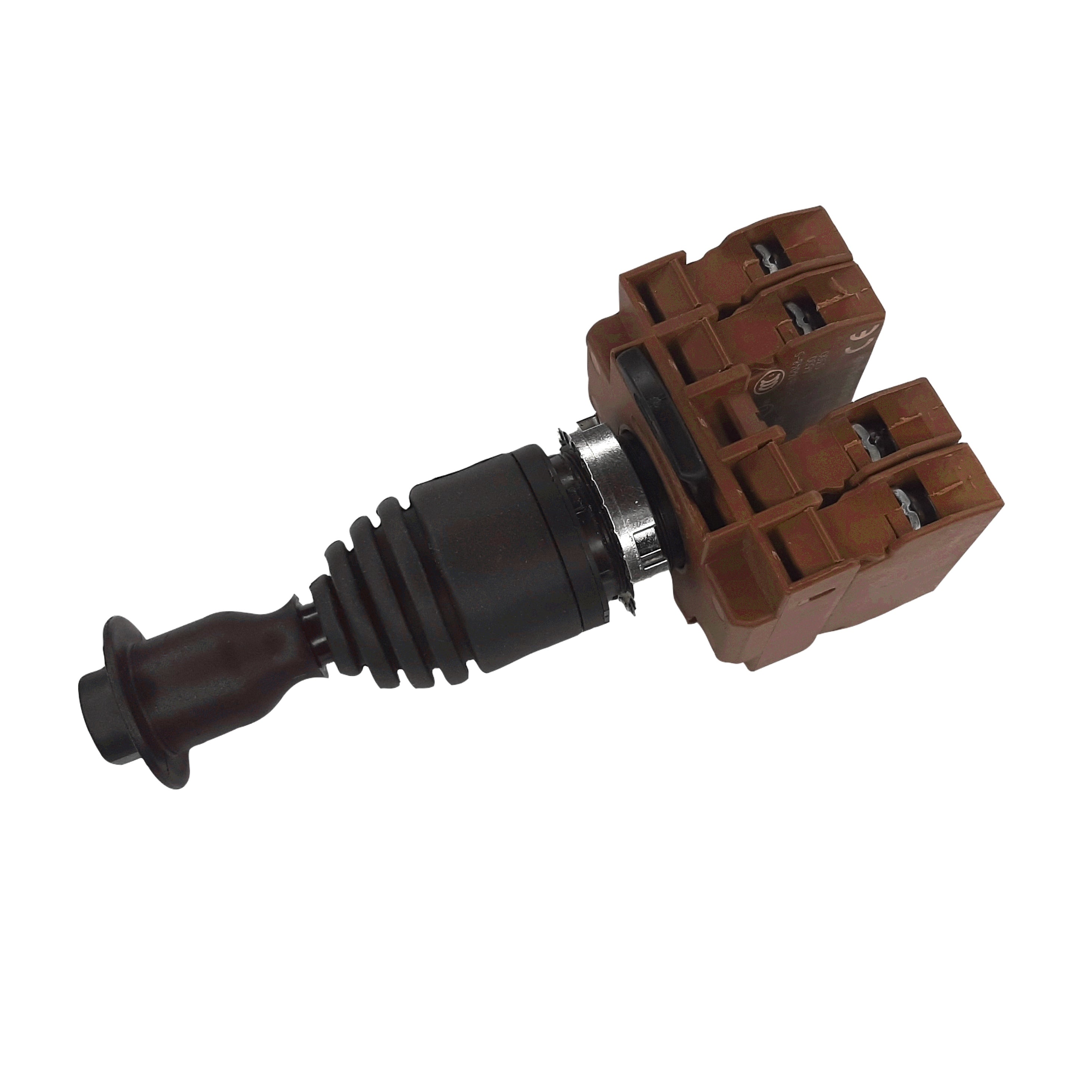 Joystick inversión movimiento